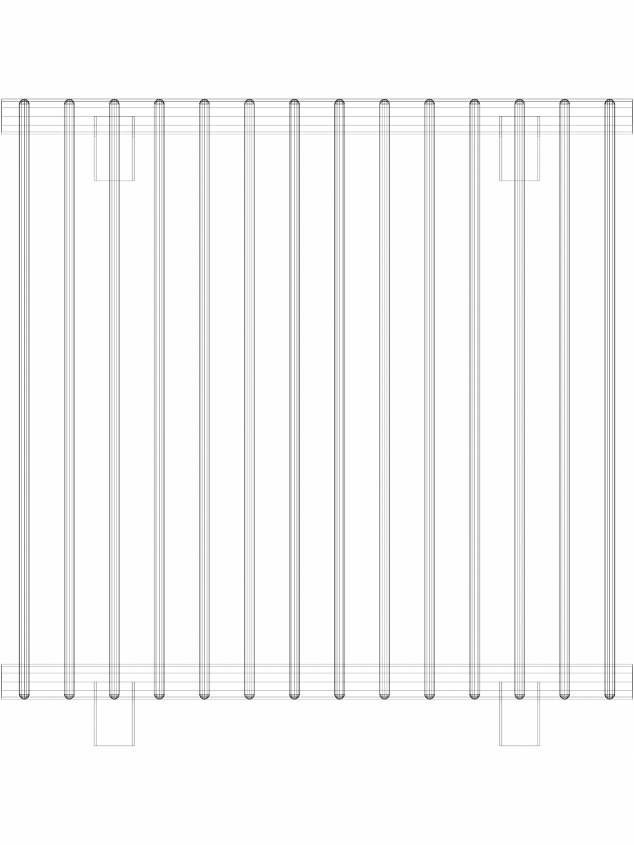 Pagina 1 - CAD-DWG calorifer_decorativ_TULIPA-TH1_600-630_3D VASCO Detaliu de produs TULIPA...
