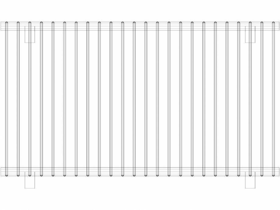 Pagina 1 - CAD-DWG calorifer_decorativ_TULIPA-TH1_600-1080_3D VASCO Detaliu de produs TULIPA...