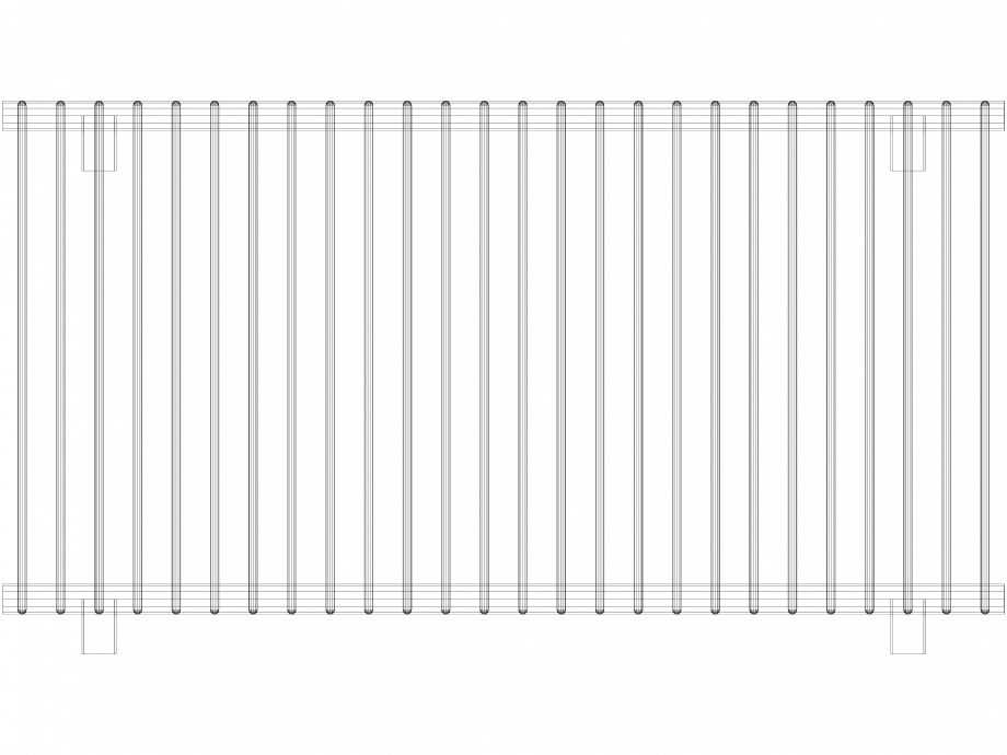 Pagina 1 - CAD-DWG calorifer_decorativ_TULIPA-TH1_600-1170_3D VASCO Detaliu de produs TULIPA...