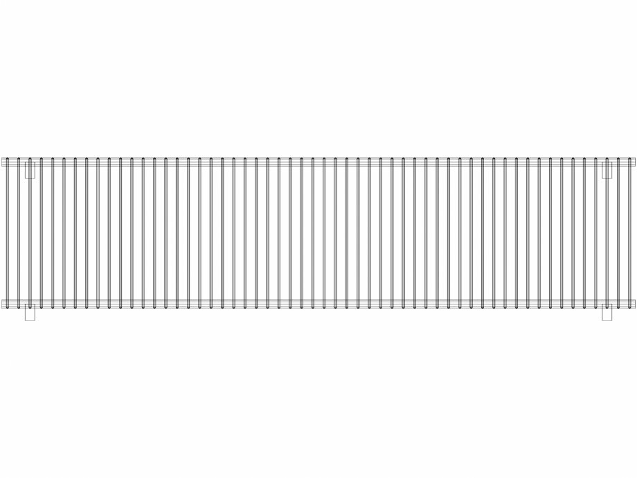 Pagina 1 - CAD-DWG calorifer_decorativ_TULIPA-TH1_600-2520_3D VASCO Detaliu de produs TULIPA...
