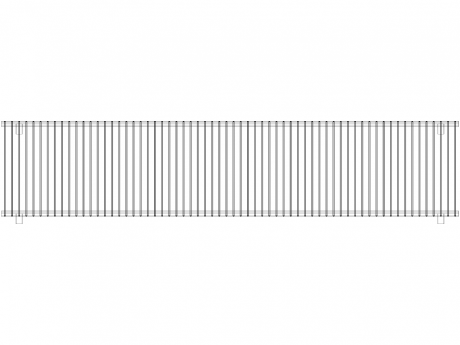 Pagina 1 - CAD-DWG calorifer_decorativ_TULIPA-TH1_600-2880_3D VASCO Detaliu de produs TULIPA...