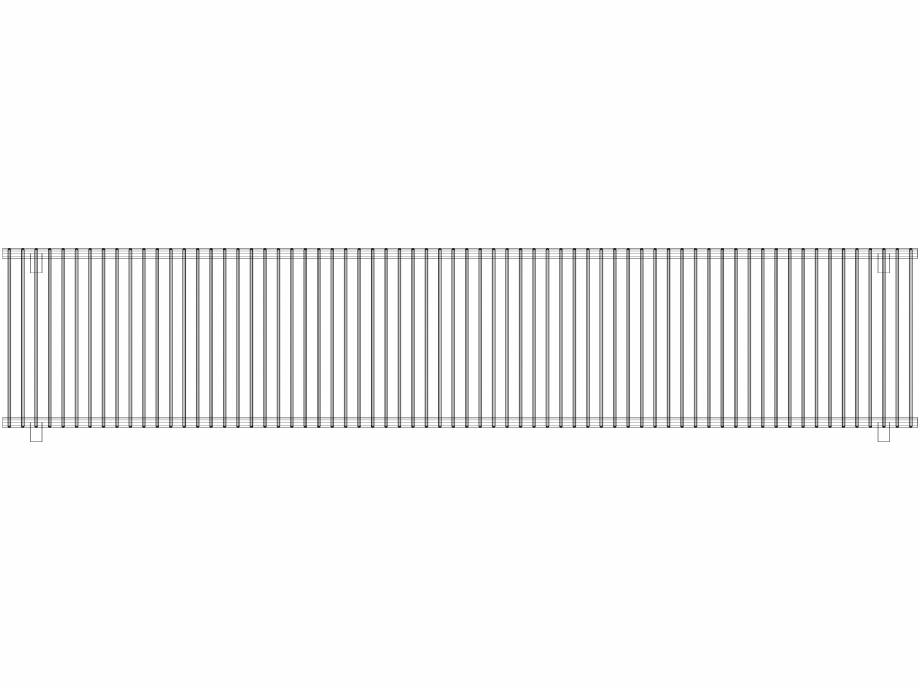 Pagina 1 - CAD-DWG calorifer_decorativ_TULIPA-TH1_600-3060_3D VASCO Detaliu de produs TULIPA...