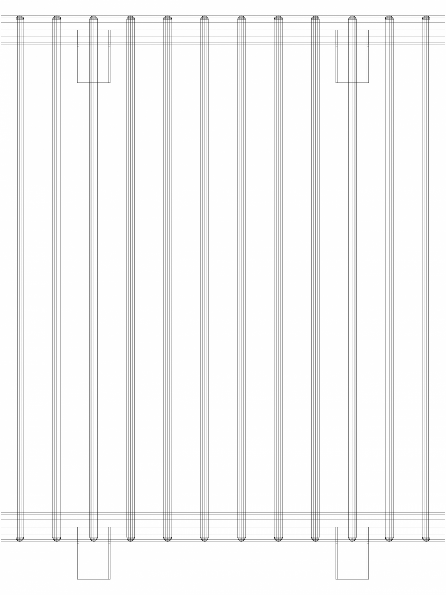 Pagina 1 - CAD-DWG calorifer_decorativ_TULIPA-TH1_640-540_3D VASCO Detaliu de produs TULIPA...