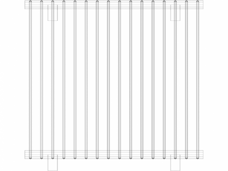 Pagina 1 - CAD-DWG calorifer_decorativ_TULIPA-TH1_640-720_3D VASCO Detaliu de produs TULIPA...