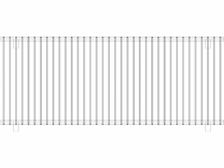 Pagina 1 - CAD-DWG calorifer_decorativ_TULIPA-TH1_640-1620_3D VASCO Detaliu de produs TULIPA...