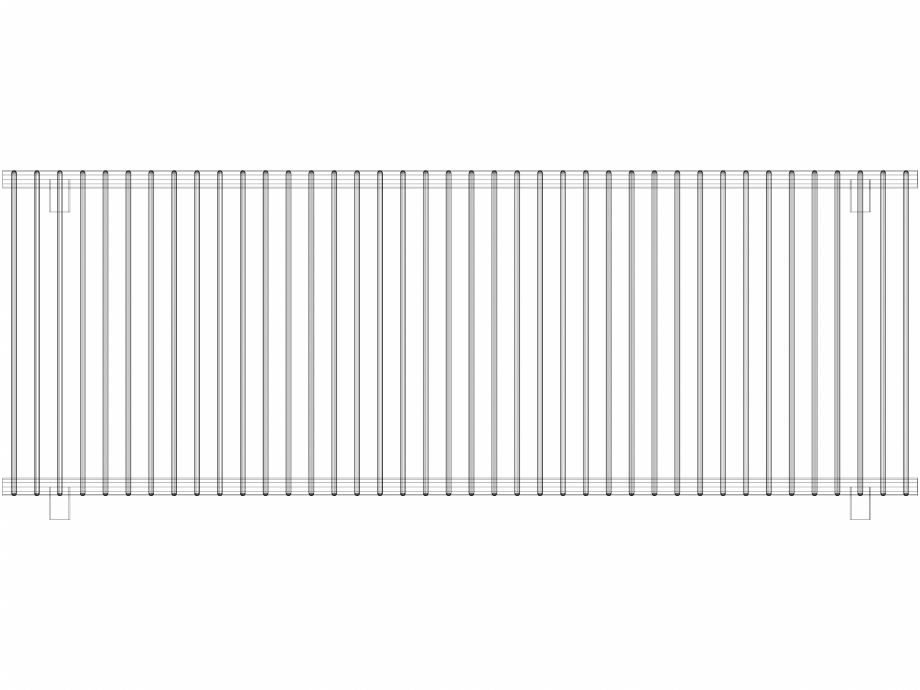 Pagina 1 - CAD-DWG calorifer_decorativ_TULIPA-TH1_640-1800_3D VASCO Detaliu de produs TULIPA...
