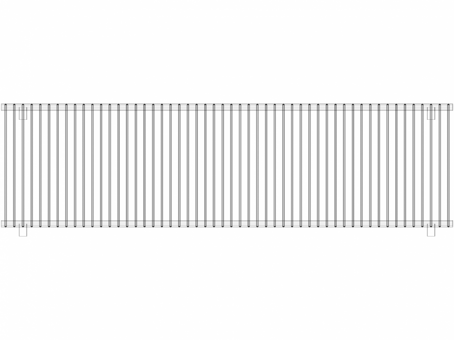 Pagina 1 - CAD-DWG calorifer_decorativ_TULIPA-TH1_640-2340_3D VASCO Detaliu de produs TULIPA...