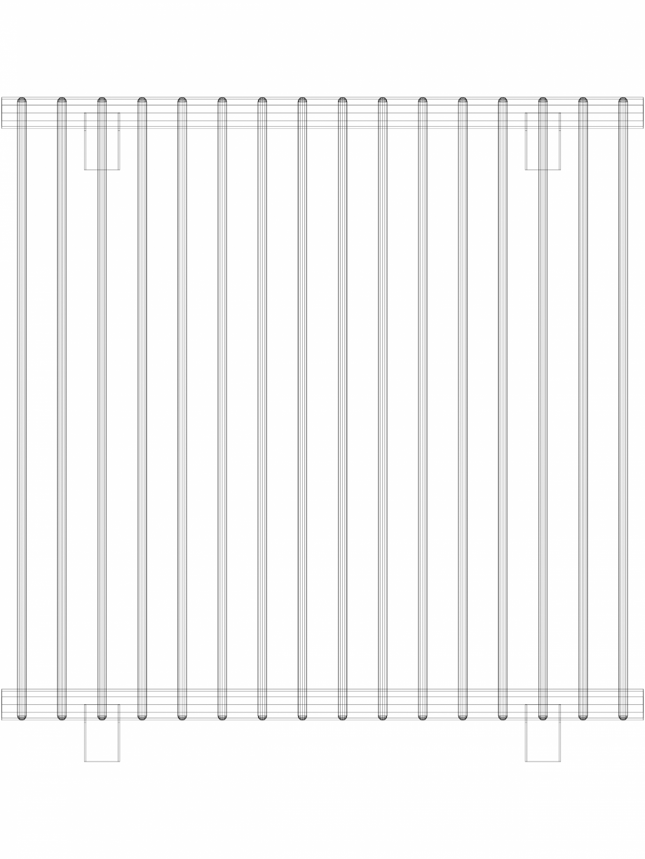 Pagina 1 - CAD-DWG calorifer_decorativ_TULIPA-TH1_700-720_3D VASCO Detaliu de produs TULIPA...