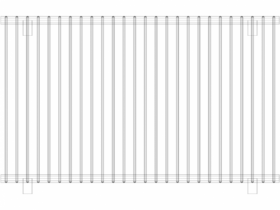 Pagina 1 - CAD-DWG calorifer_decorativ_TULIPA-TH1_700-1170_3D VASCO Detaliu de produs TULIPA...