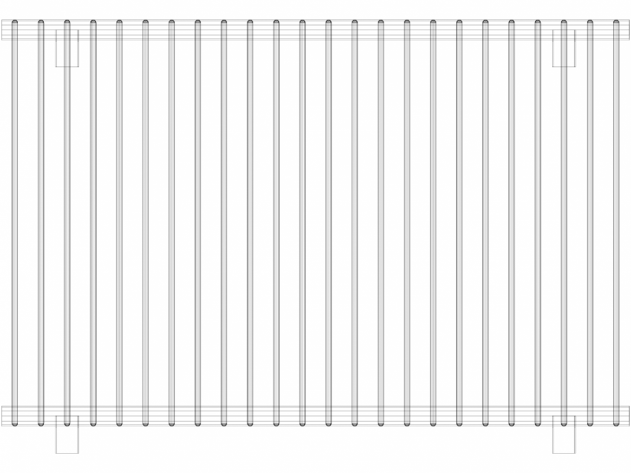 Pagina 1 - CAD-DWG calorifer_decorativ_TULIPA-TH1_700-1080_3D VASCO Detaliu de produs TULIPA...