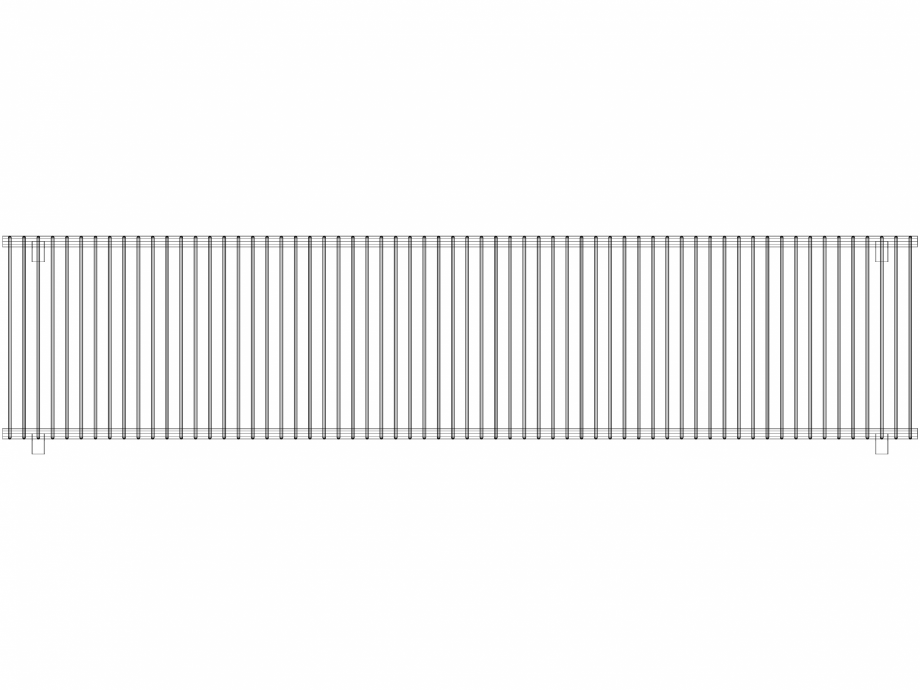 Pagina 1 - CAD-DWG calorifer_decorativ_TULIPA-TH1_640-2880_3D VASCO Detaliu de produs TULIPA...