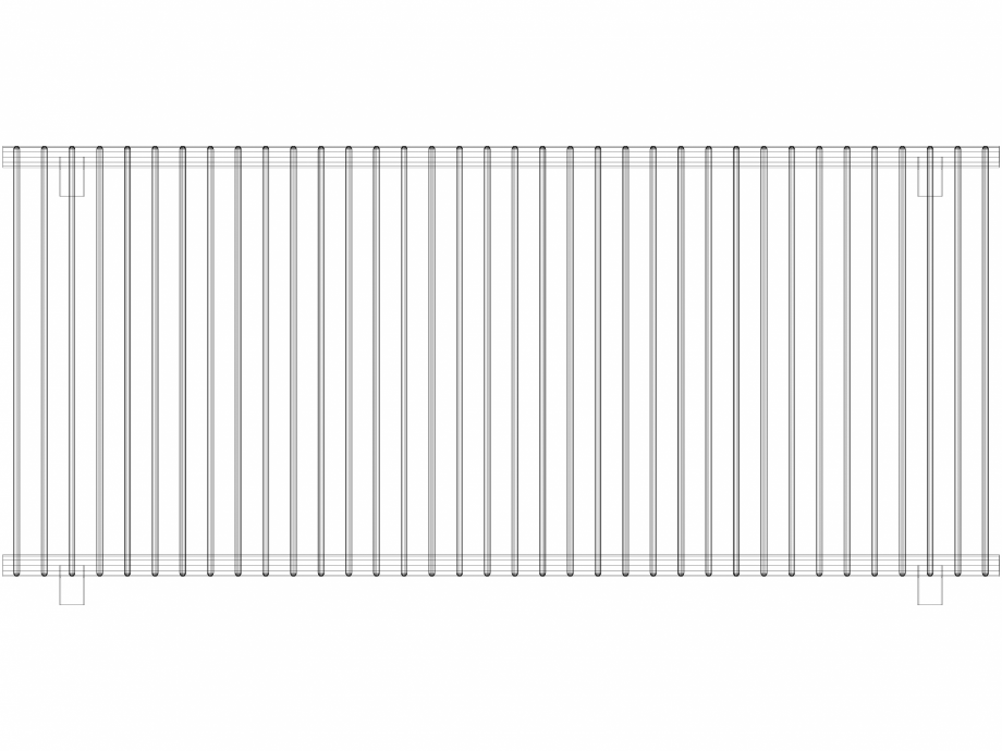 Pagina 1 - CAD-DWG calorifer_decorativ_TULIPA-TH1_700-1620_3D VASCO Detaliu de produs TULIPA...