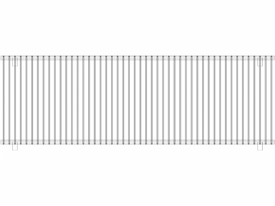 Pagina 1 - CAD-DWG calorifer_decorativ_TULIPA-TH1_700-2160_3D VASCO Detaliu de produs TULIPA...