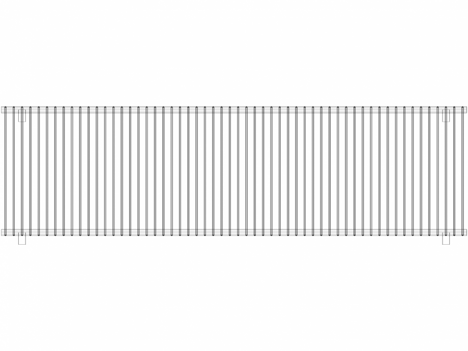 Pagina 1 - CAD-DWG calorifer_decorativ_TULIPA-TH1_700-2520_3D VASCO Detaliu de produs TULIPA...