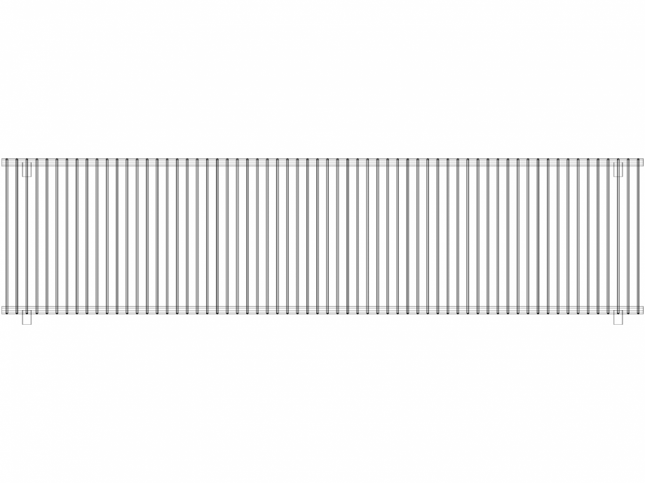Pagina 1 - CAD-DWG calorifer_decorativ_TULIPA-TH1_700-2880_3D VASCO Detaliu de produs TULIPA...