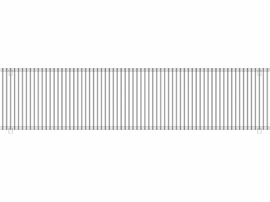 Pagina 1 - CAD-DWG calorifer_decorativ_TULIPA-TH1_700-3060_3D VASCO Detaliu de produs TULIPA...