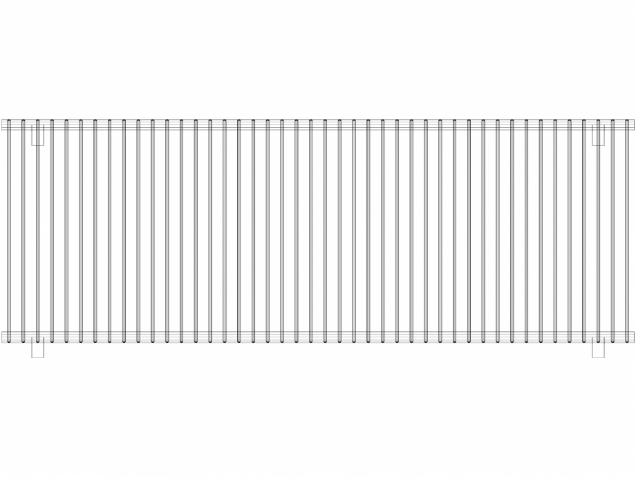 Pagina 1 - CAD-DWG calorifer_decorativ_TULIPA-TH1_700-1980_3D VASCO Detaliu de produs TULIPA...