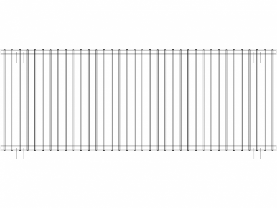 Pagina 1 - CAD-DWG calorifer_decorativ_TULIPA-TH1_600-1620_3D VASCO Detaliu de produs TULIPA...