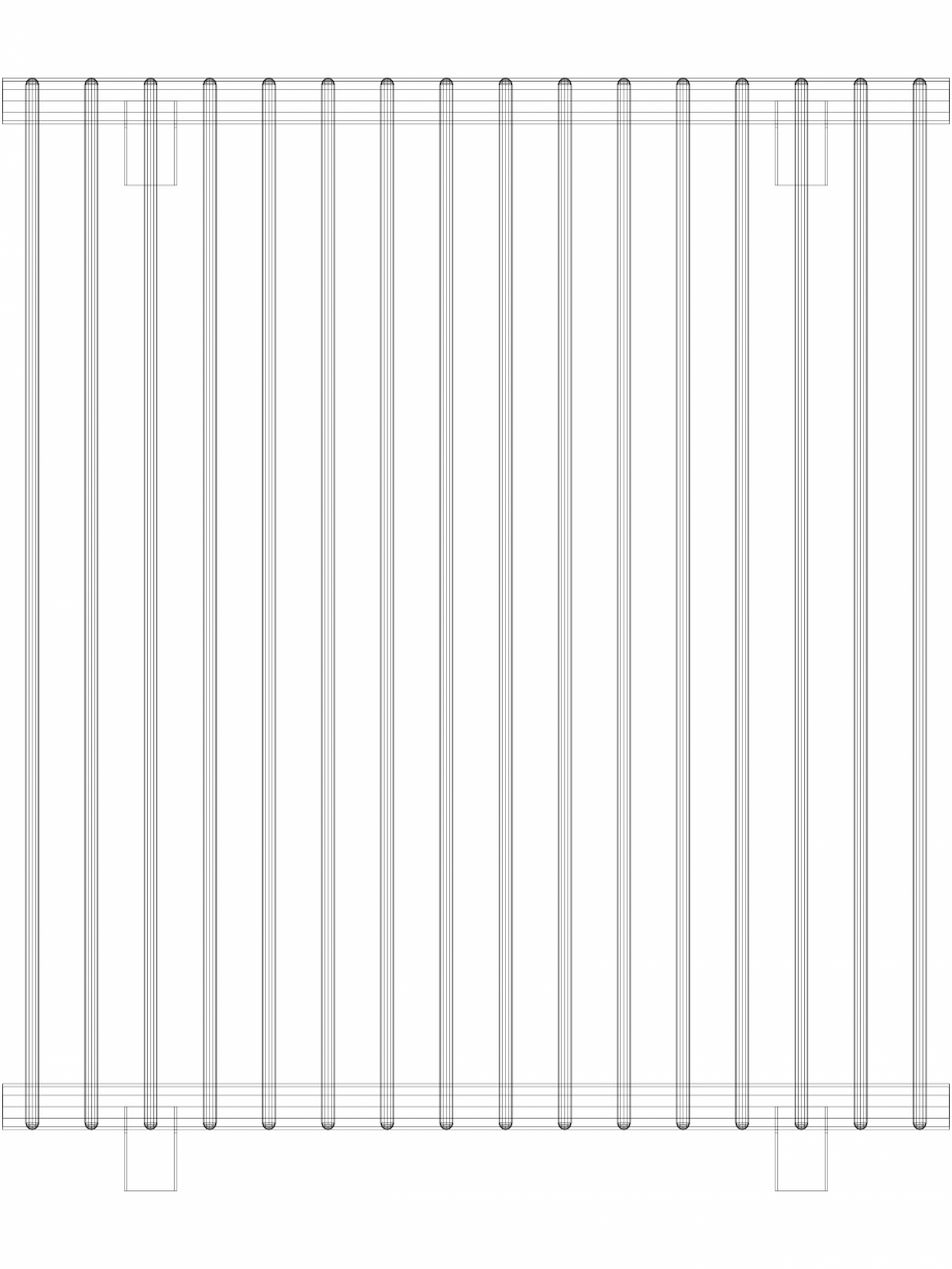 Pagina 1 - CAD-DWG calorifer_decorativ_TULIPA-TH1_800-720_3D VASCO Detaliu de produs TULIPA...