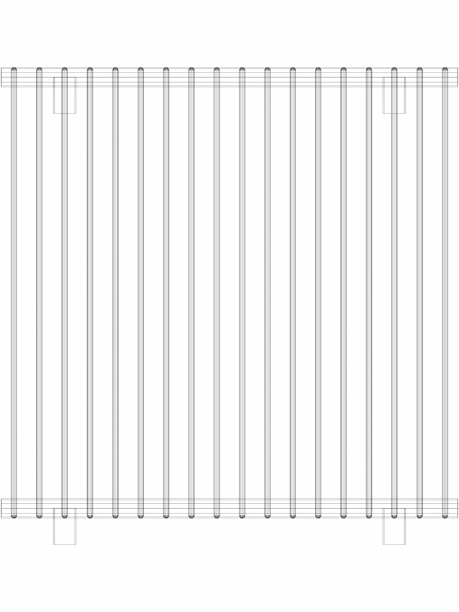 Pagina 1 - CAD-DWG calorifer_decorativ_TULIPA-TH1_800-810_3D VASCO Detaliu de produs TULIPA...