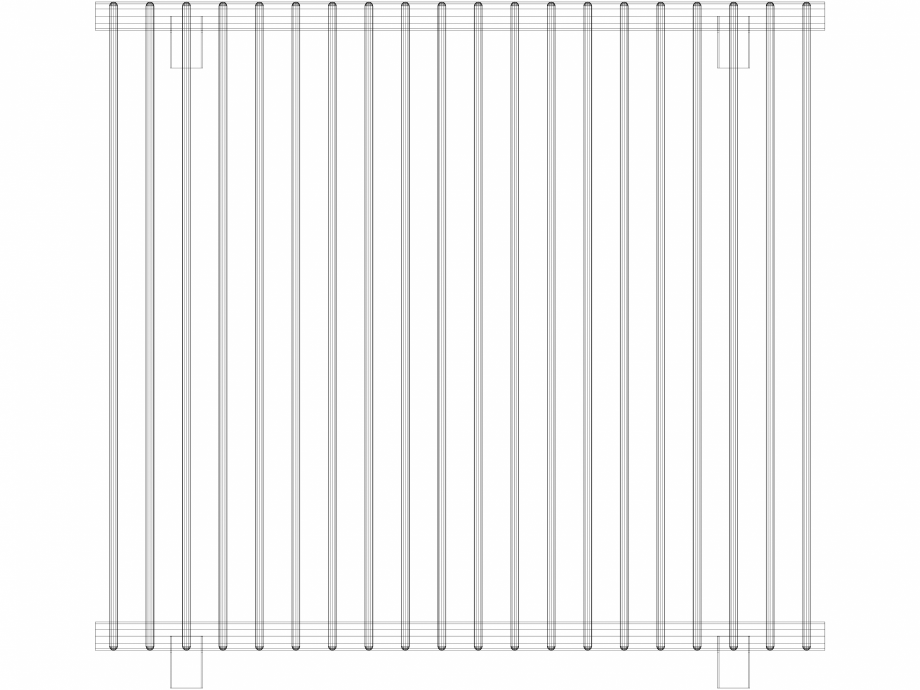 Pagina 1 - CAD-DWG calorifer_decorativ_TULIPA-TH1_800-900_3D VASCO Detaliu de produs TULIPA...