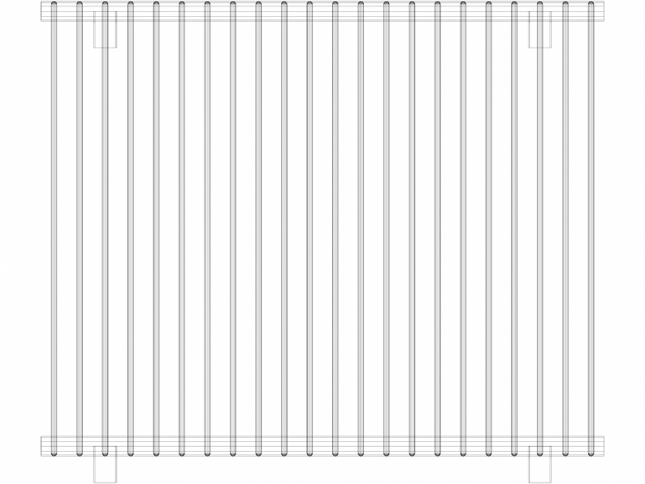 Pagina 1 - CAD-DWG calorifer_decorativ_TULIPA-TH1_800-990_3D VASCO Detaliu de produs TULIPA...
