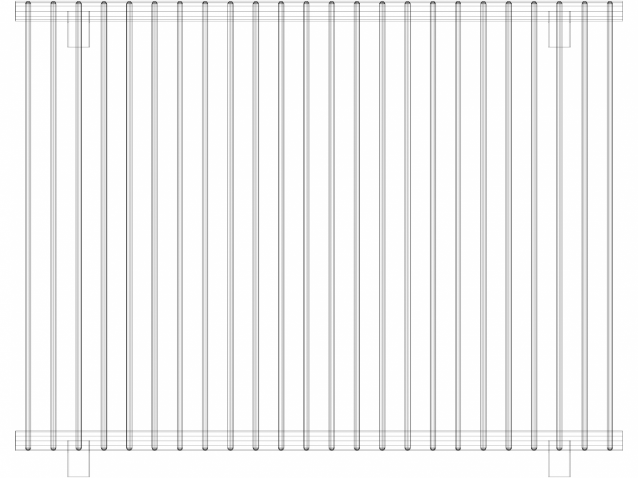 Pagina 1 - CAD-DWG calorifer_decorativ_TULIPA-TH1_800-1080_3D VASCO Detaliu de produs TULIPA...