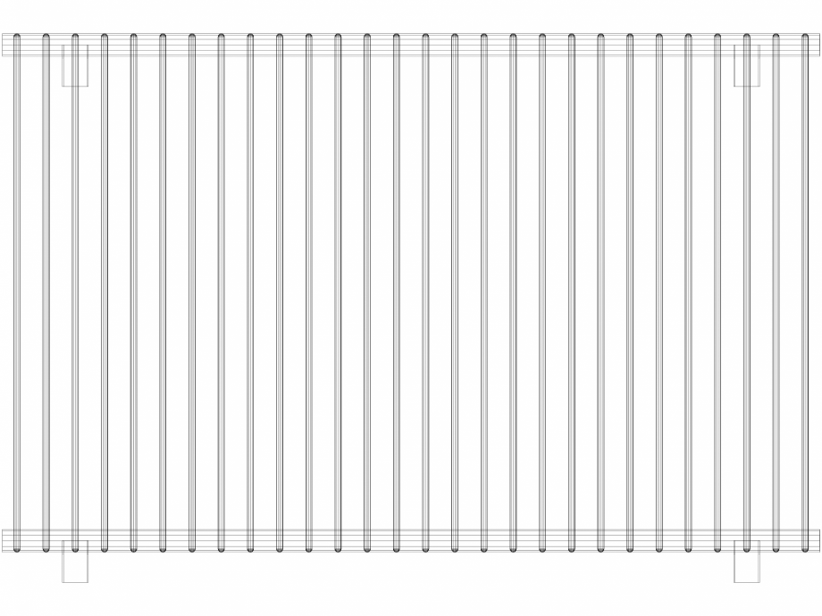 Pagina 1 - CAD-DWG calorifer_decorativ_TULIPA-TH1_800-1260_3D VASCO Detaliu de produs TULIPA...