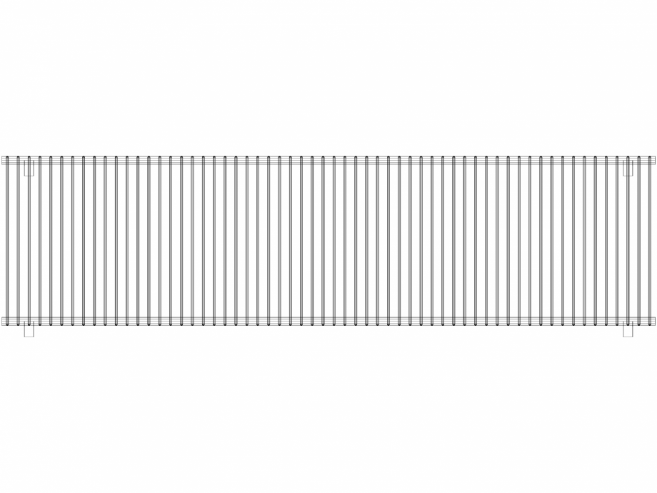 Pagina 1 - CAD-DWG calorifer_decorativ_TULIPA-TH1_700-2700_3D VASCO Detaliu de produs TULIPA...