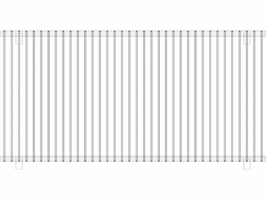 Pagina 1 - CAD-DWG calorifer_decorativ_TULIPA-TH1_800-1620_3D VASCO Detaliu de produs TULIPA...