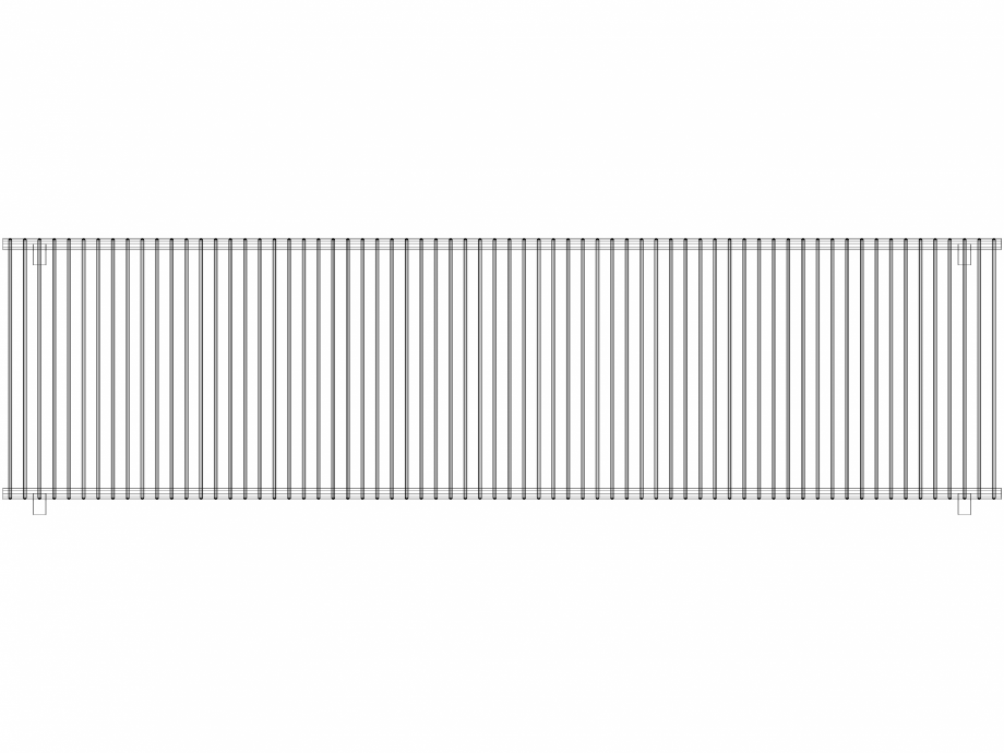 Pagina 1 - CAD-DWG calorifer_decorativ_TULIPA-TH1_800-3060_3D VASCO Detaliu de produs TULIPA...