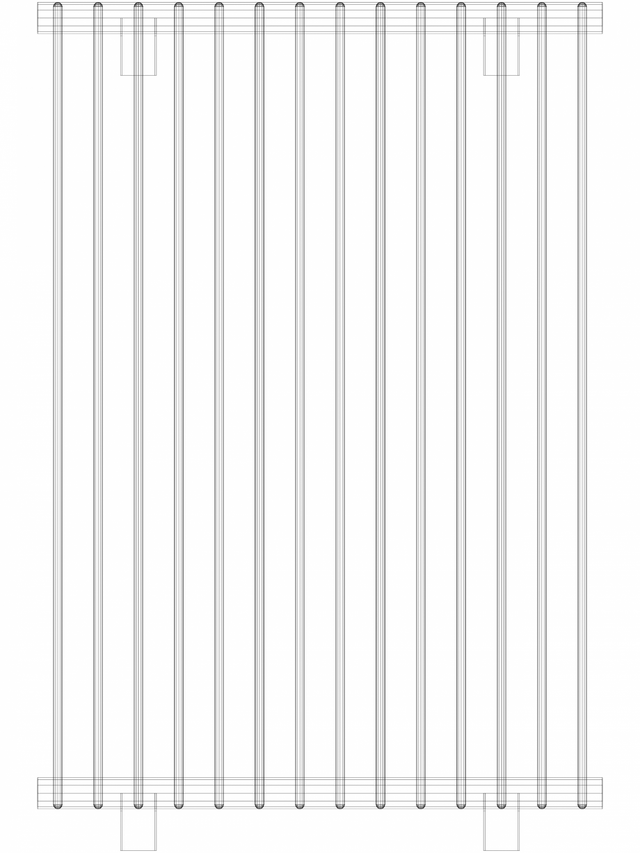 Pagina 1 - CAD-DWG calorifer_decorativ_TULIPA-TH1_900-630_3D VASCO Detaliu de produs TULIPA...