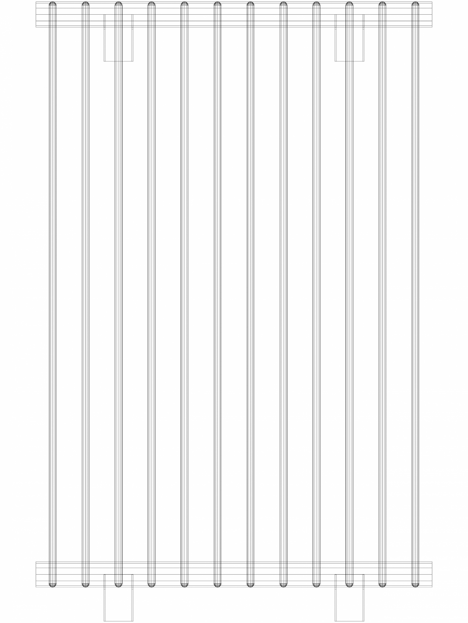 Pagina 1 - CAD-DWG calorifer_decorativ_TULIPA-TH1_800-540_3D VASCO Detaliu de produs TULIPA...