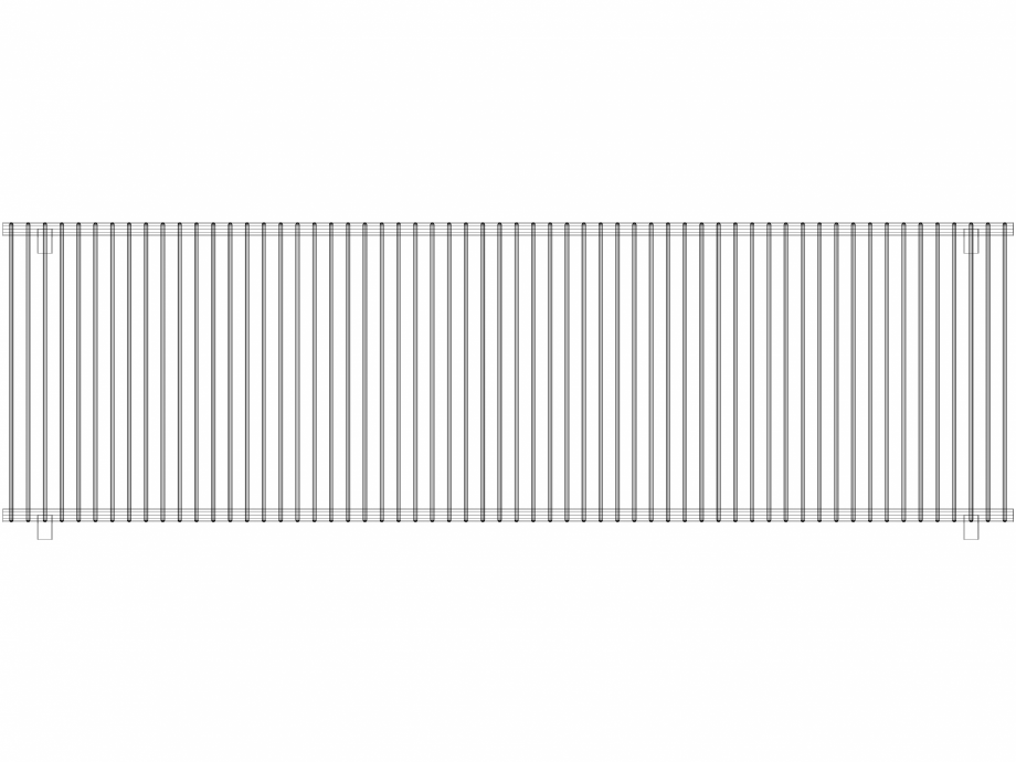 Pagina 1 - CAD-DWG calorifer_decorativ_TULIPA-TH1_800-2700_3D VASCO Detaliu de produs TULIPA...