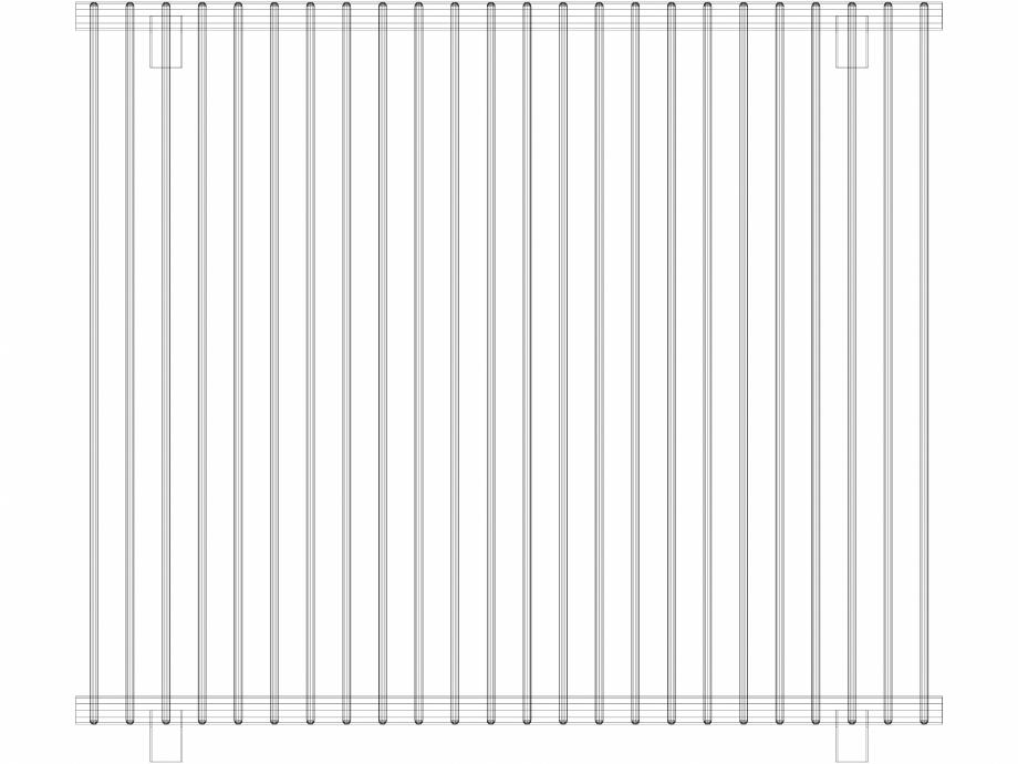 Pagina 1 - CAD-DWG calorifer_decorativ_TULIPA-TH1_900-1080_3D VASCO Detaliu de produs TULIPA...