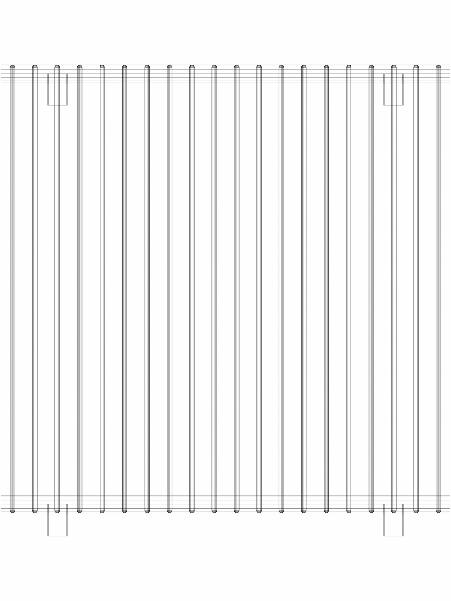 Pagina 1 - CAD-DWG calorifer_decorativ_TULIPA-TH1_900-900_3D VASCO Detaliu de produs TULIPA...