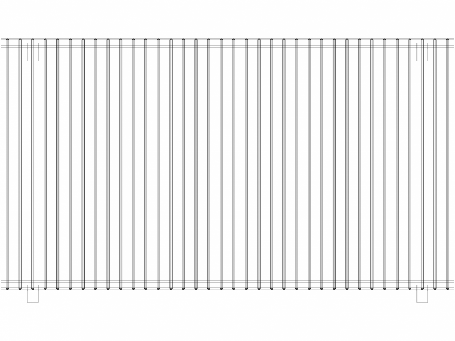 Pagina 1 - CAD-DWG calorifer_decorativ_TULIPA-TH1_900-1620_3D VASCO Detaliu de produs TULIPA...