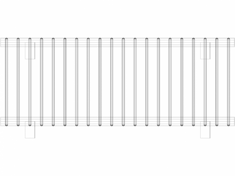 Pagina 1 - CAD-DWG calorifer_decorativ_TULIPA-TH2_340-900_3D VASCO Detaliu de produs TULIPA...