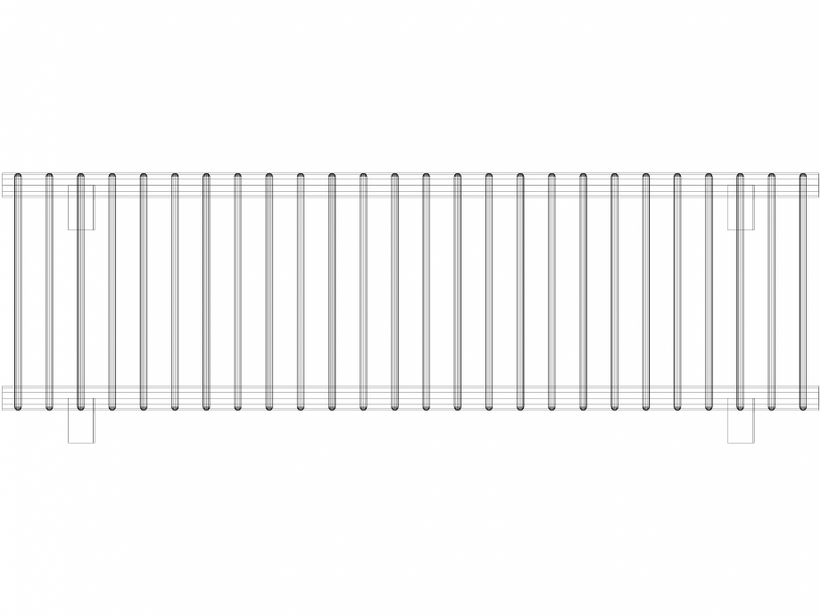 Pagina 1 - CAD-DWG calorifer_decorativ_TULIPA-TH2_340-1170_3D VASCO Detaliu de produs TULIPA...