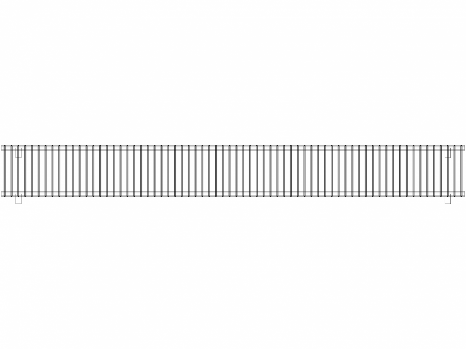 Pagina 1 - CAD-DWG calorifer_decorativ_TULIPA-TH2_340-3060_3D VASCO Detaliu de produs TULIPA...