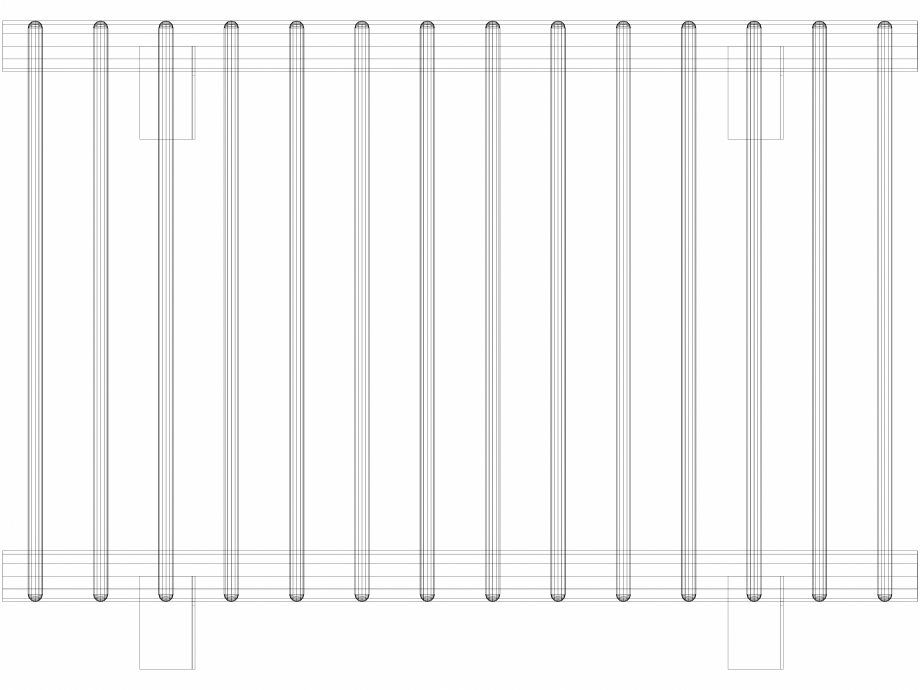 Pagina 1 - CAD-DWG calorifer_decorativ_TULIPA-TH2_400-630_3D VASCO Detaliu de produs TULIPA...
