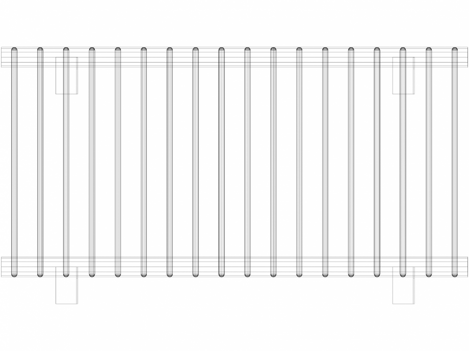 Pagina 1 - CAD-DWG calorifer_decorativ_TULIPA-TH2_400-810_3D VASCO Detaliu de produs TULIPA...