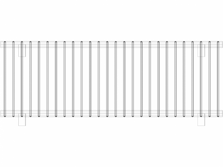 Pagina 1 - CAD-DWG calorifer_decorativ_TULIPA-TH2_400-1170_3D VASCO Detaliu de produs TULIPA...