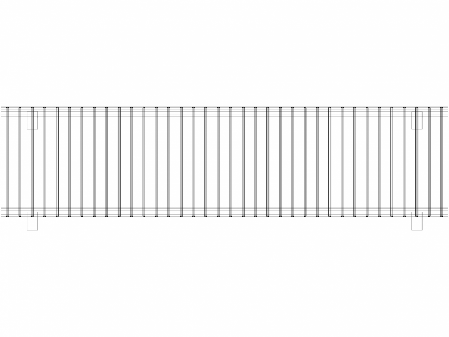 Pagina 1 - CAD-DWG calorifer_decorativ_TULIPA-TH2_400-1620_3D VASCO Detaliu de produs TULIPA...