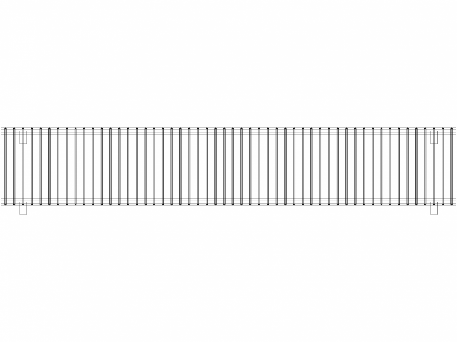 Pagina 1 - CAD-DWG calorifer_decorativ_TULIPA-TH2_400-2340_3D VASCO Detaliu de produs TULIPA...