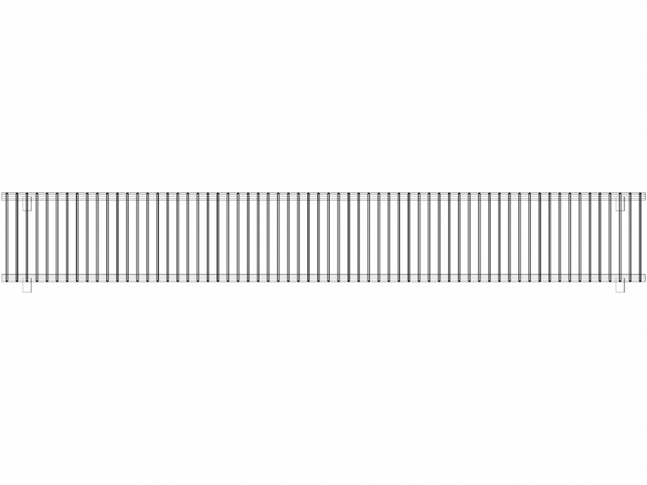 Pagina 1 - CAD-DWG calorifer_decorativ_TULIPA-TH2_400-2880_3D VASCO Detaliu de produs TULIPA...