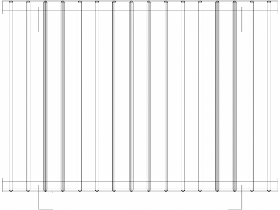 Pagina 1 - CAD-DWG calorifer_decorativ_TULIPA-TH2_500-720_3D VASCO Detaliu de produs TULIPA...