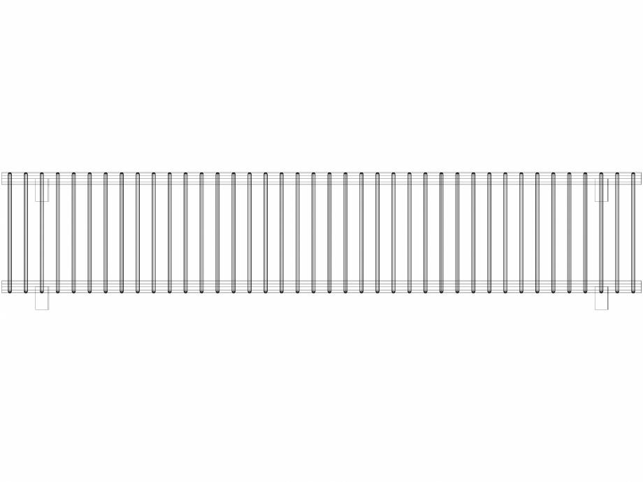 Pagina 1 - CAD-DWG calorifer_decorativ_TULIPA-TH2_340-1800_3D VASCO Detaliu de produs TULIPA...