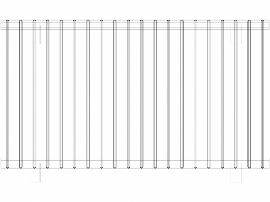 Pagina 1 - CAD-DWG calorifer_decorativ_TULIPA-TH2_500-900_3D VASCO Detaliu de produs TULIPA...