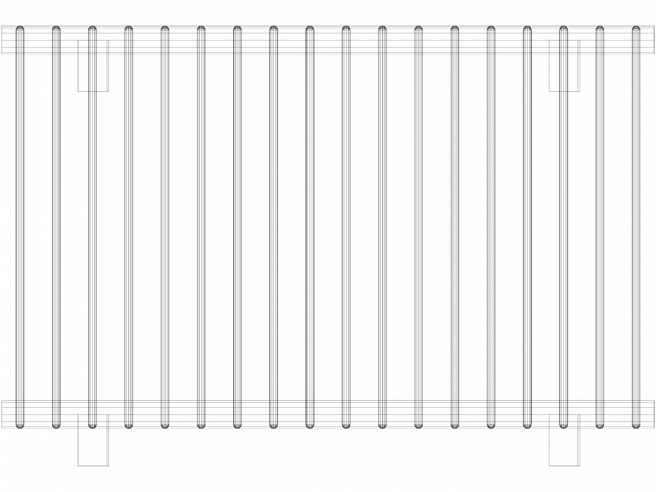 Pagina 1 - CAD-DWG calorifer_decorativ_TULIPA-TH2_500-810_3D VASCO Detaliu de produs TULIPA...
